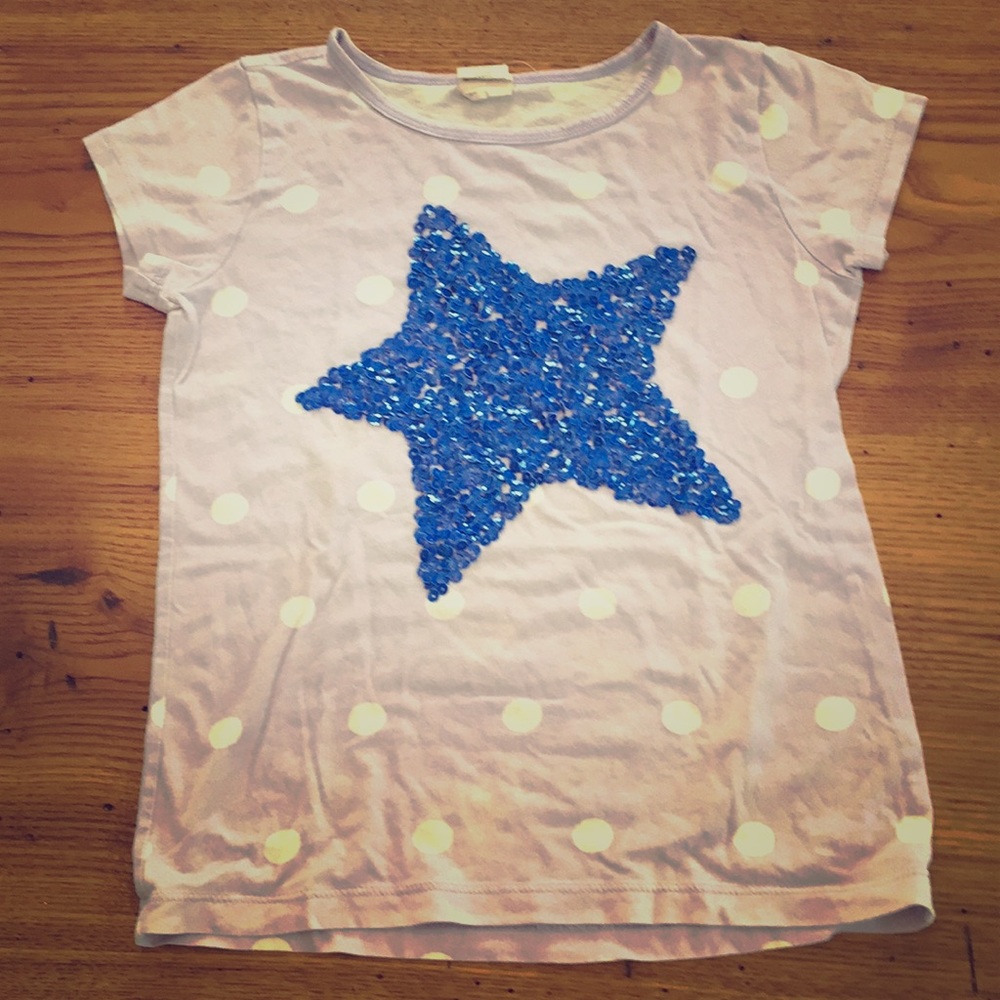 Cute girls’ shirt